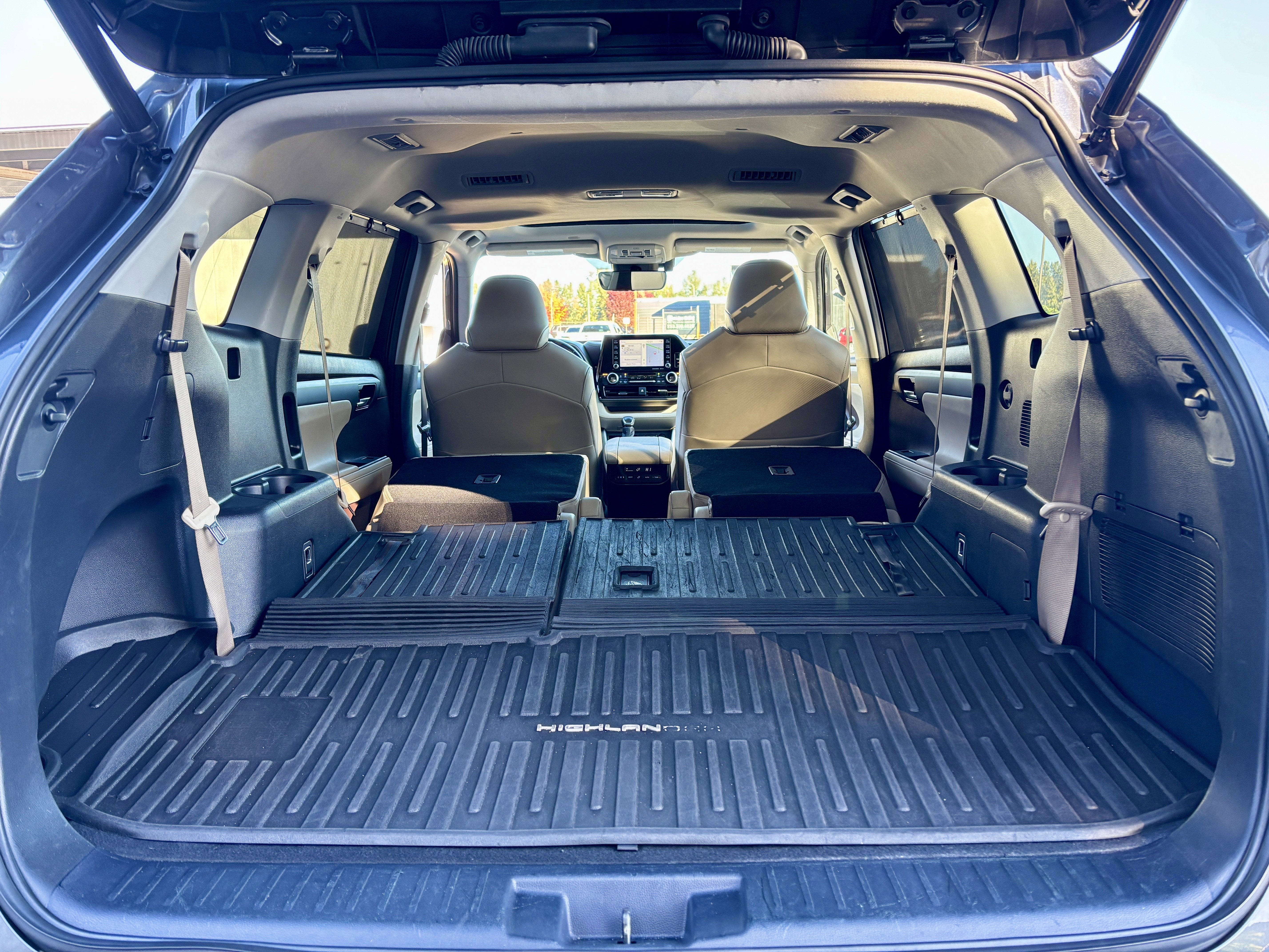 2020 Toyota Highlander Hybrid XLE AWD