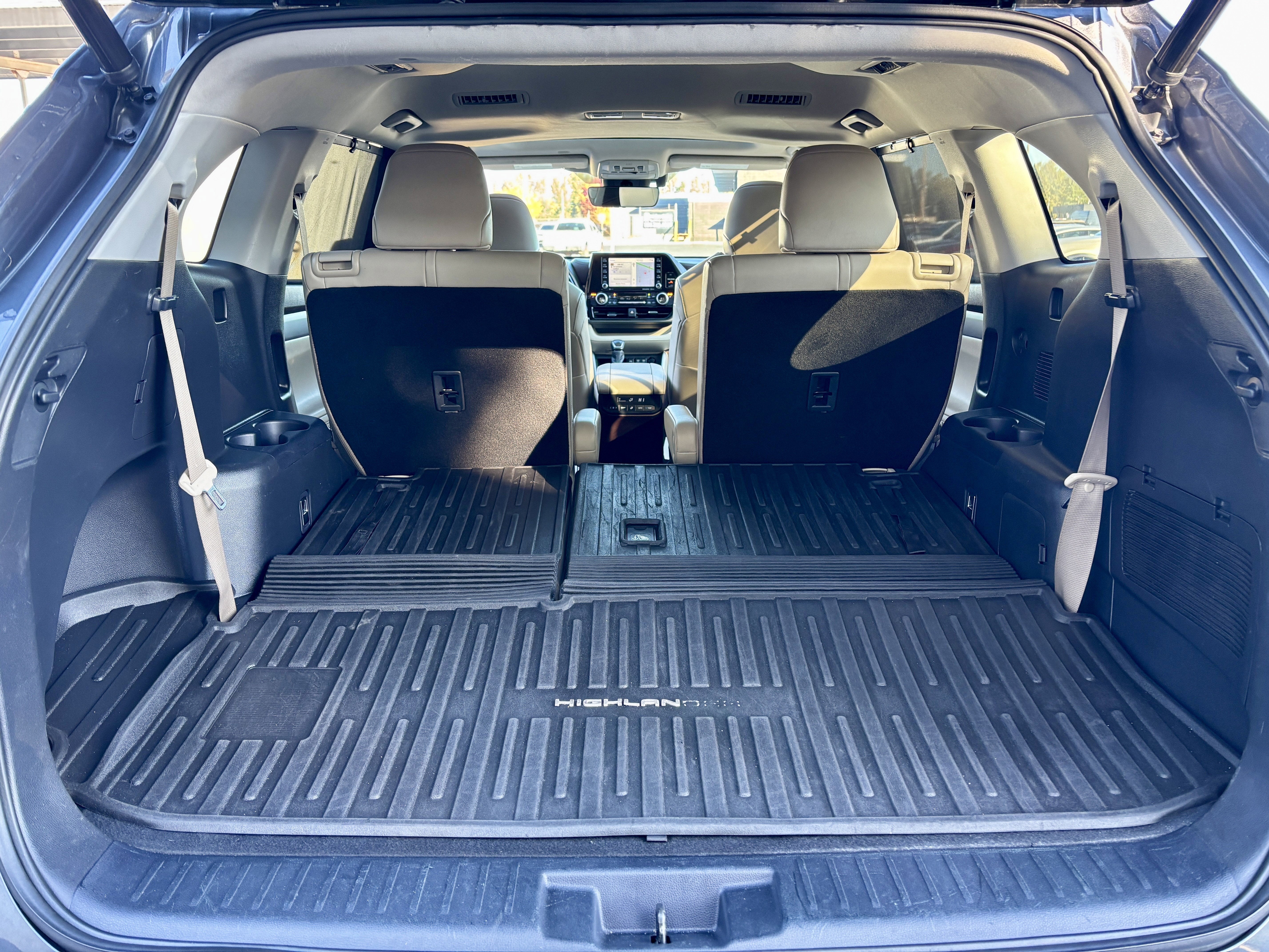 2020 Toyota Highlander Hybrid XLE AWD