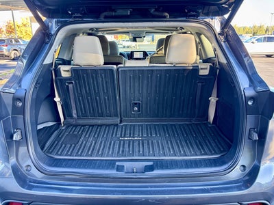 2020 Toyota Highlander Hybrid XLE AWD