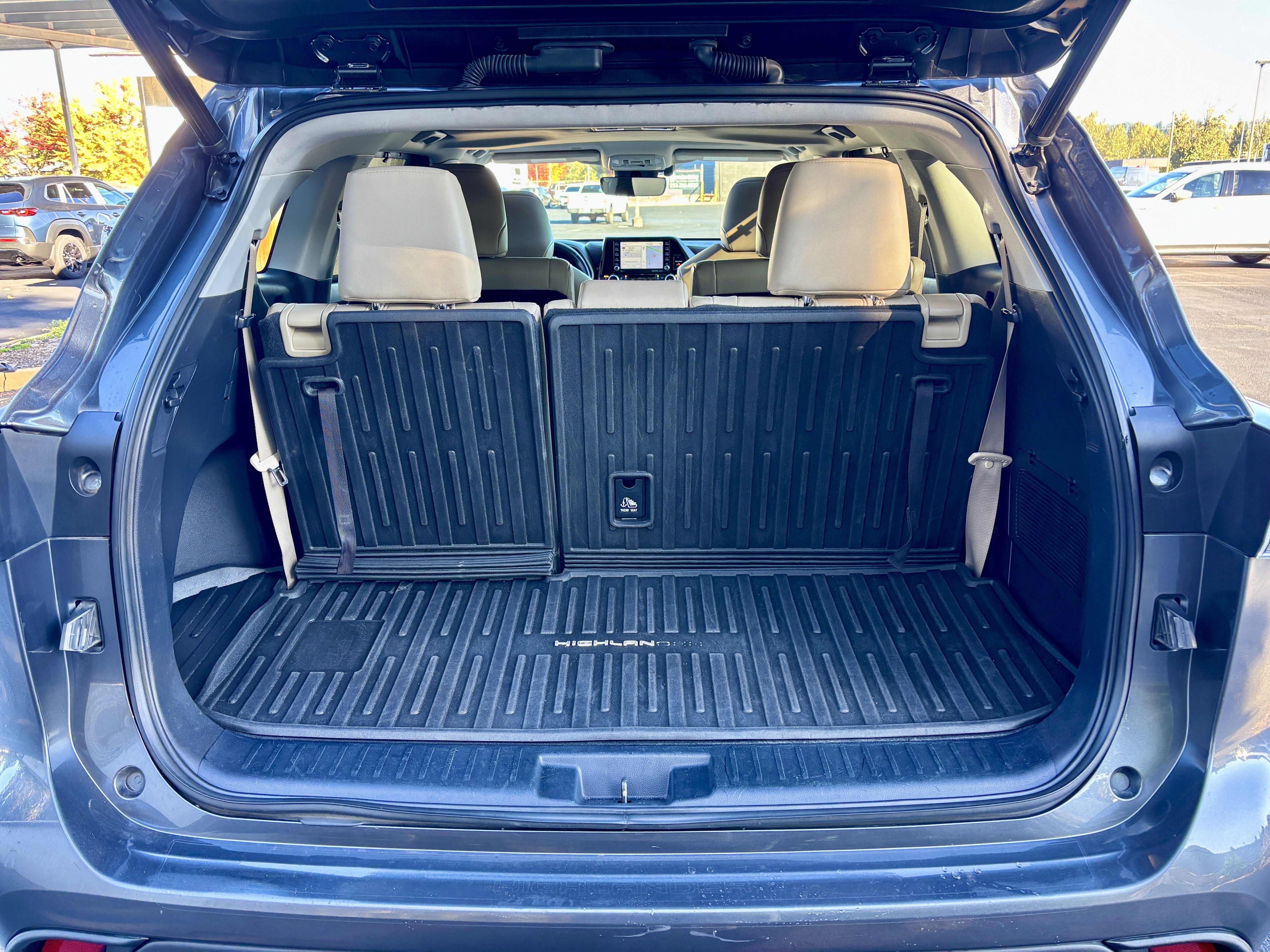 2020 Toyota Highlander Hybrid XLE AWD