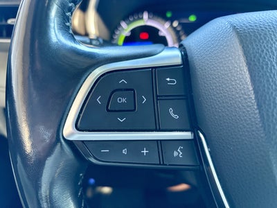 2020 Toyota Highlander Hybrid XLE AWD