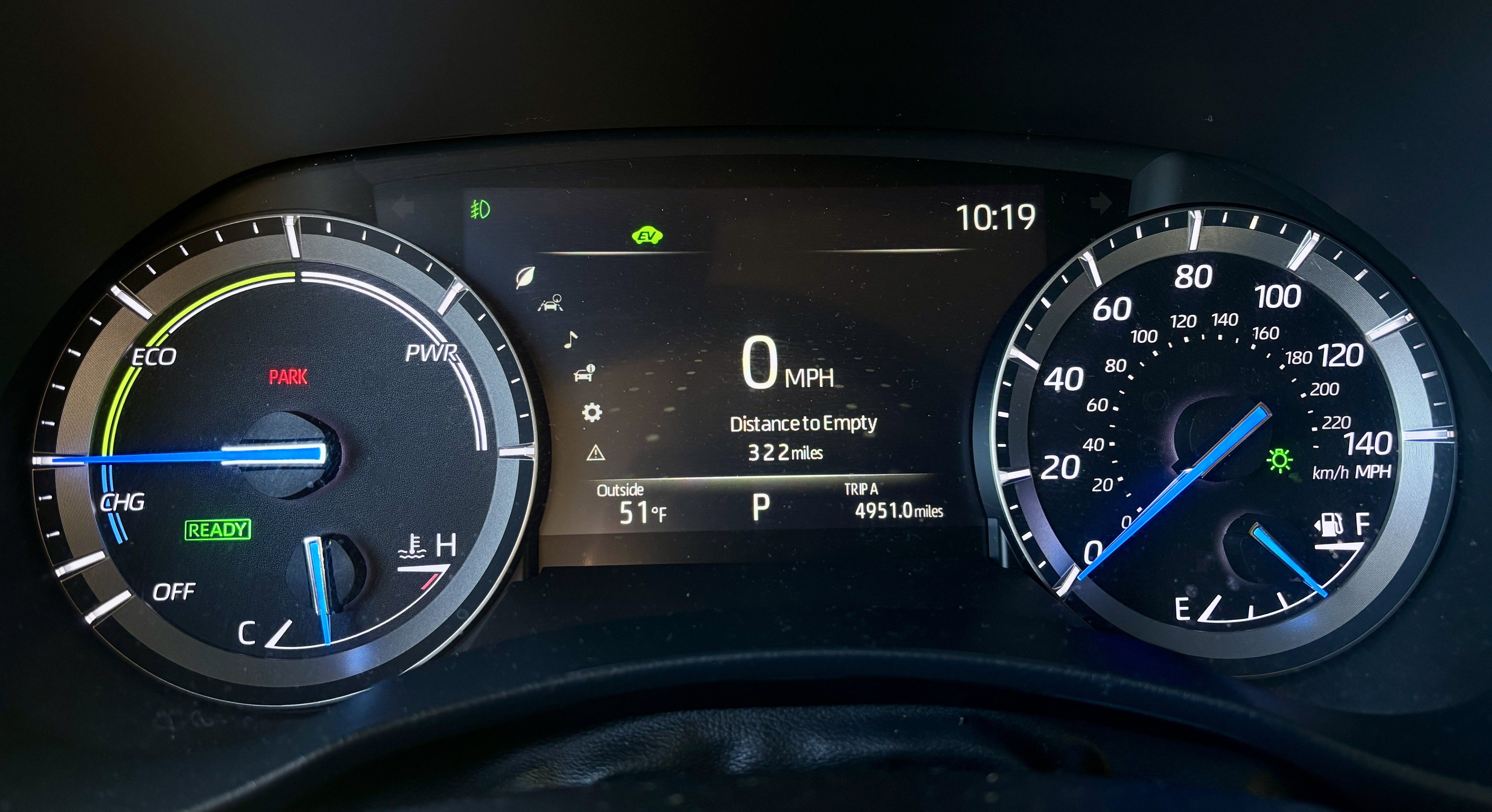 2020 Toyota Highlander Hybrid XLE AWD