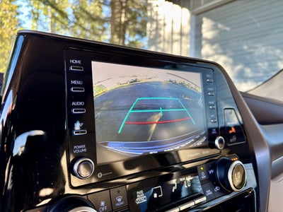 2020 Toyota Highlander Hybrid XLE AWD