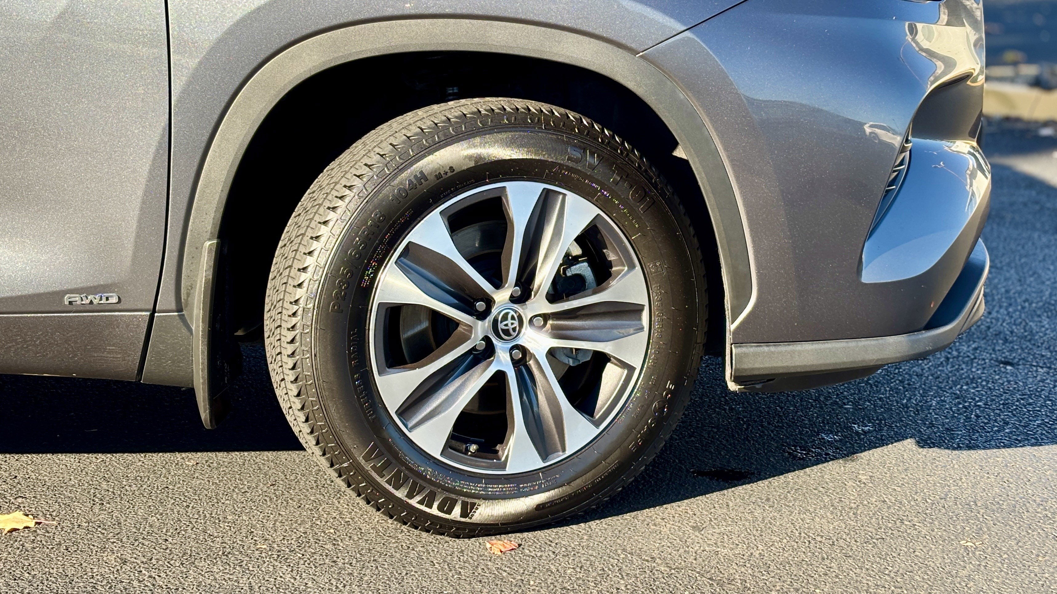 2020 Toyota Highlander Hybrid XLE AWD