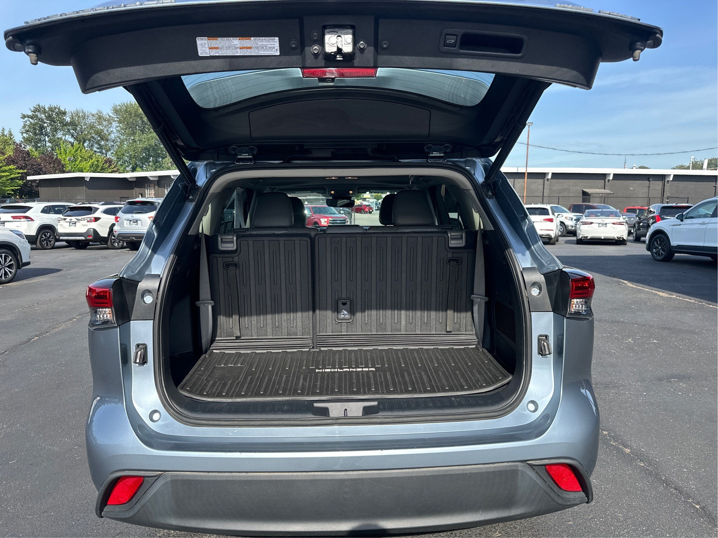 2022 Toyota Highlander XLE AWD