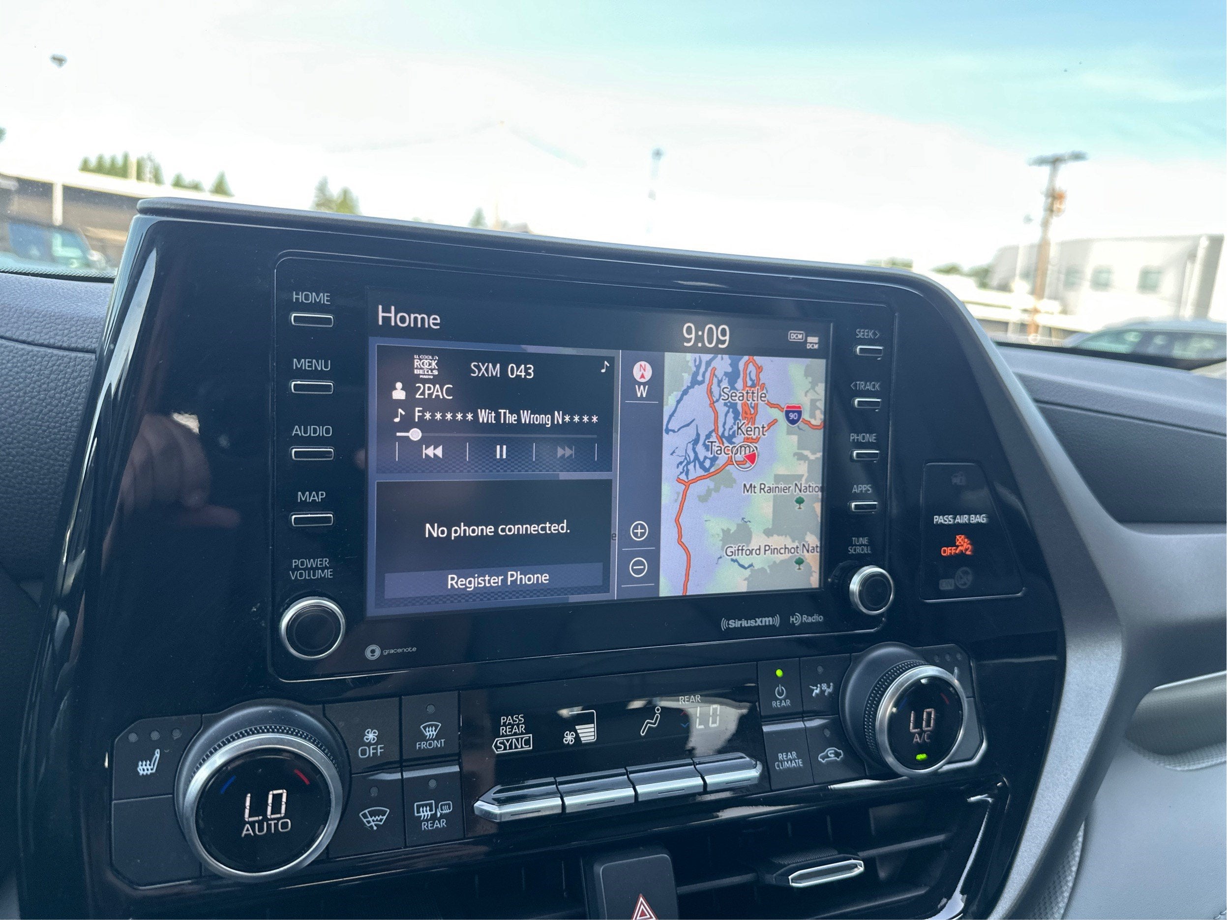 2022 Toyota Highlander XLE AWD