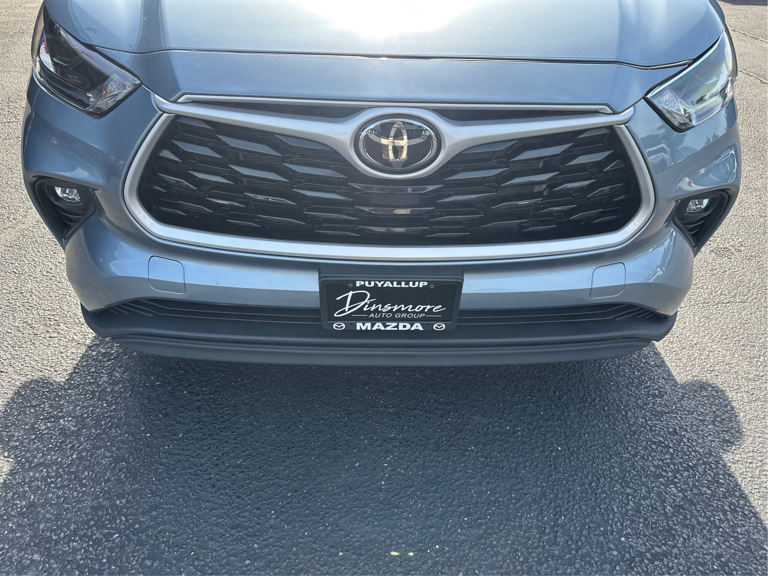 2022 Toyota Highlander XLE AWD