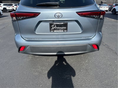 2022 Toyota Highlander XLE AWD
