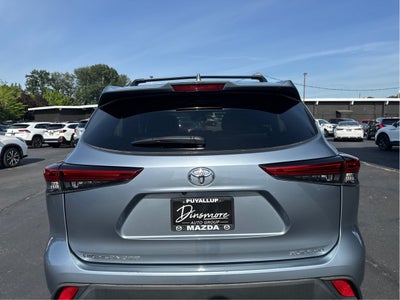 2022 Toyota Highlander XLE AWD