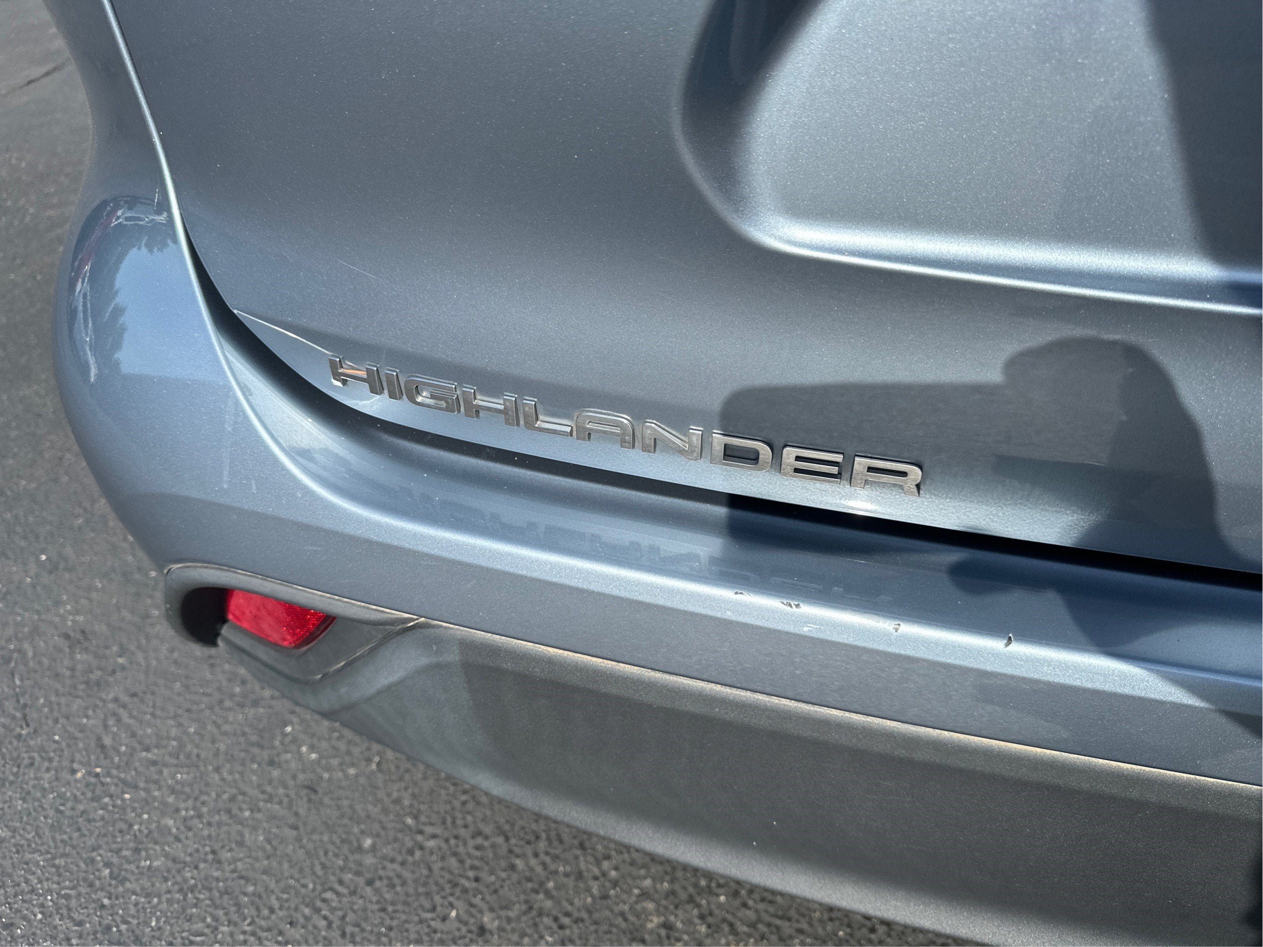 2022 Toyota Highlander XLE AWD