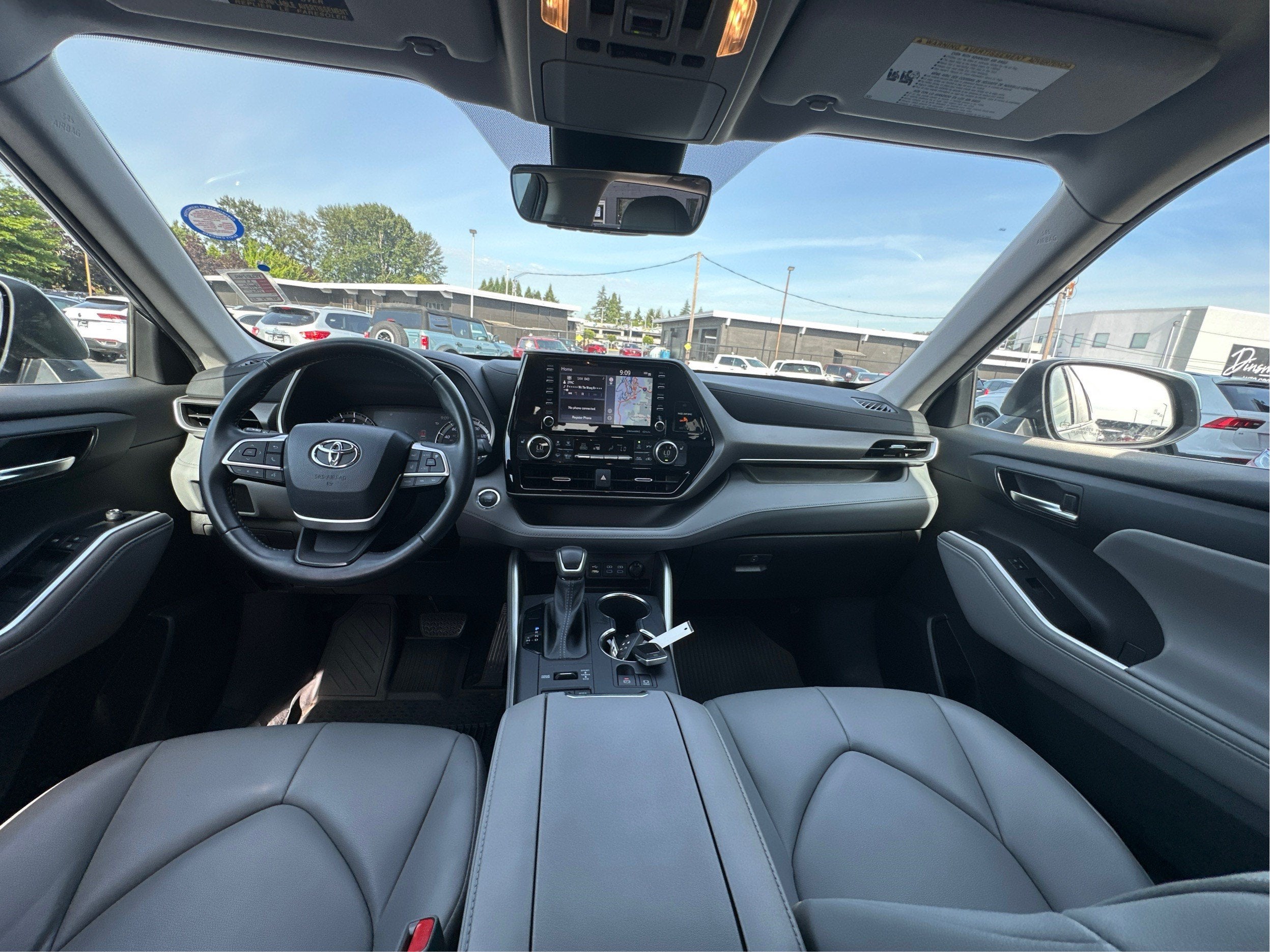 2022 Toyota Highlander XLE AWD