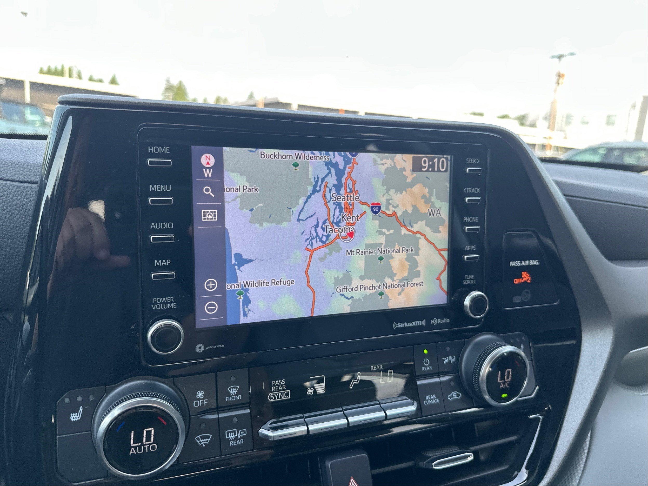 2022 Toyota Highlander XLE AWD