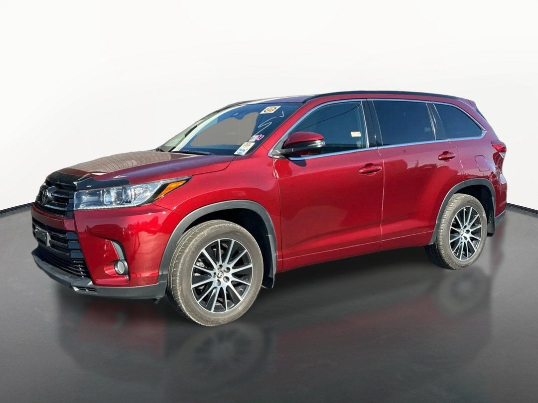 2017 Toyota Highlander Base