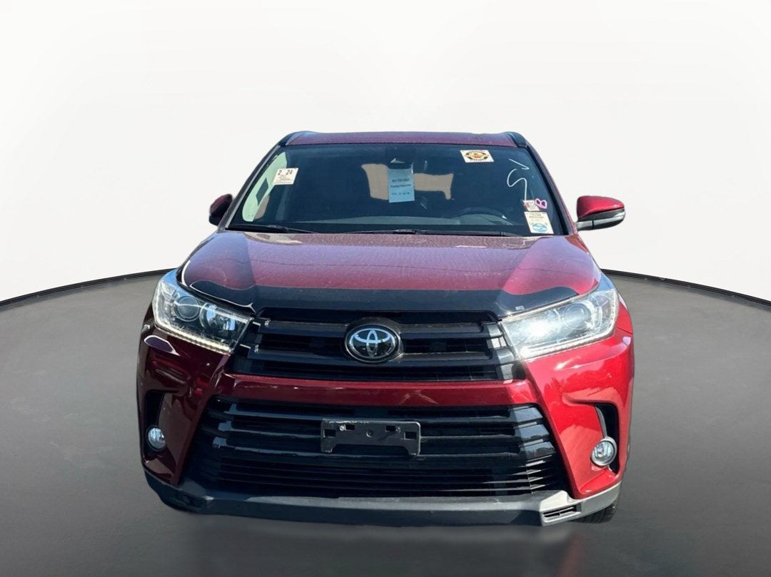 2017 Toyota Highlander Base