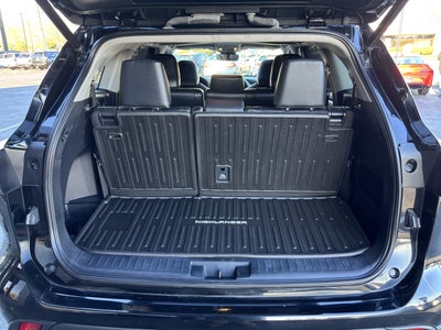 2023 Toyota Highlander Hybrid XLE AWD