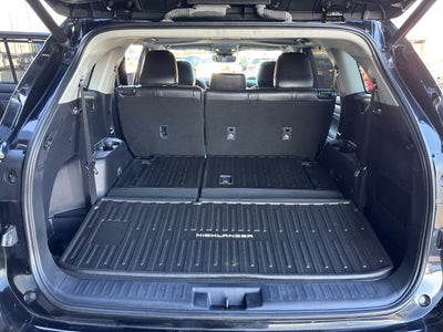 2023 Toyota Highlander Hybrid XLE AWD