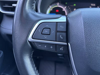 2023 Toyota Highlander Hybrid XLE AWD