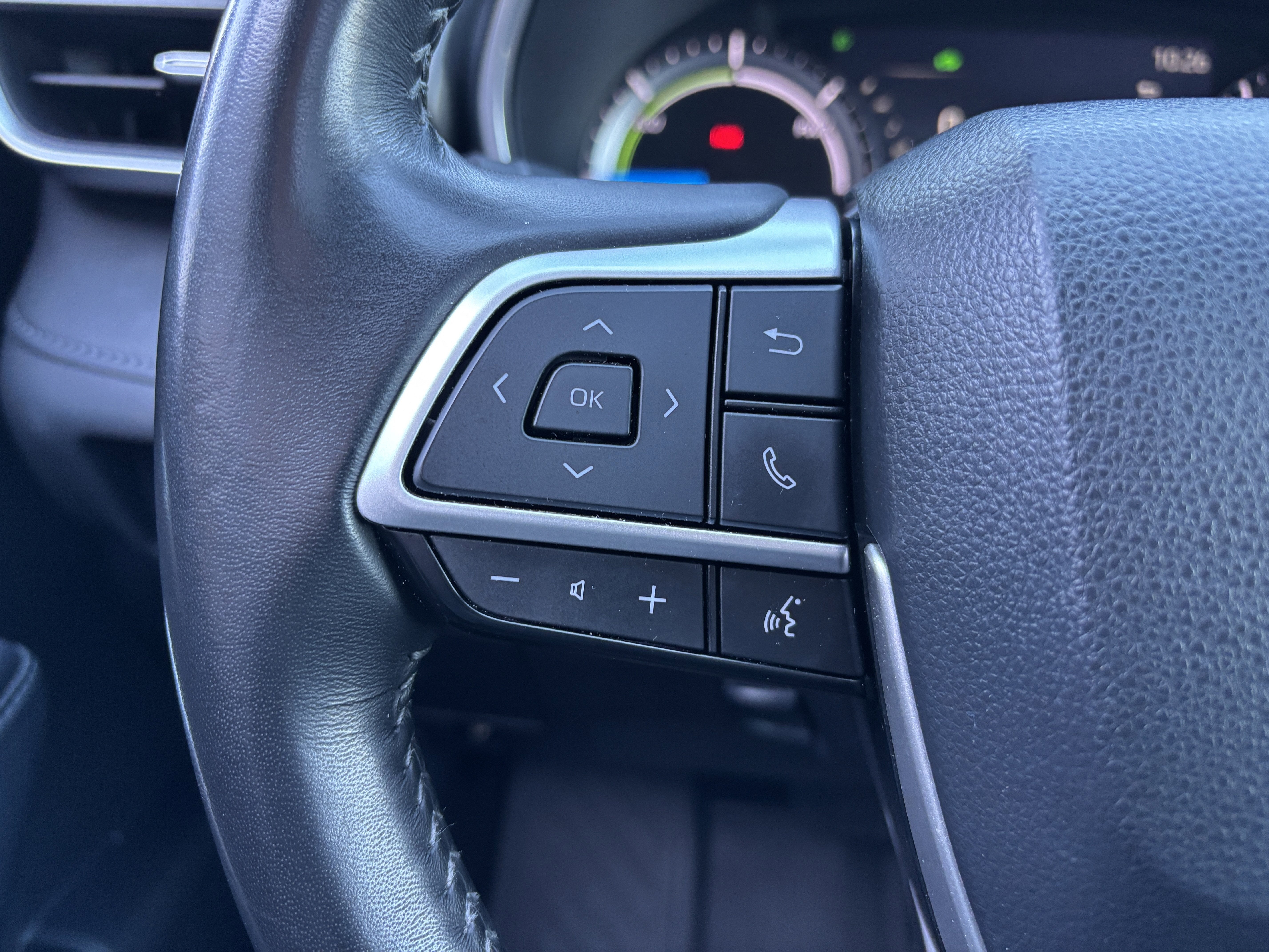 2023 Toyota Highlander Hybrid XLE AWD