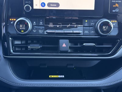 2023 Toyota Highlander Hybrid XLE AWD