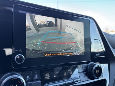 2023 Toyota Highlander Hybrid XLE AWD