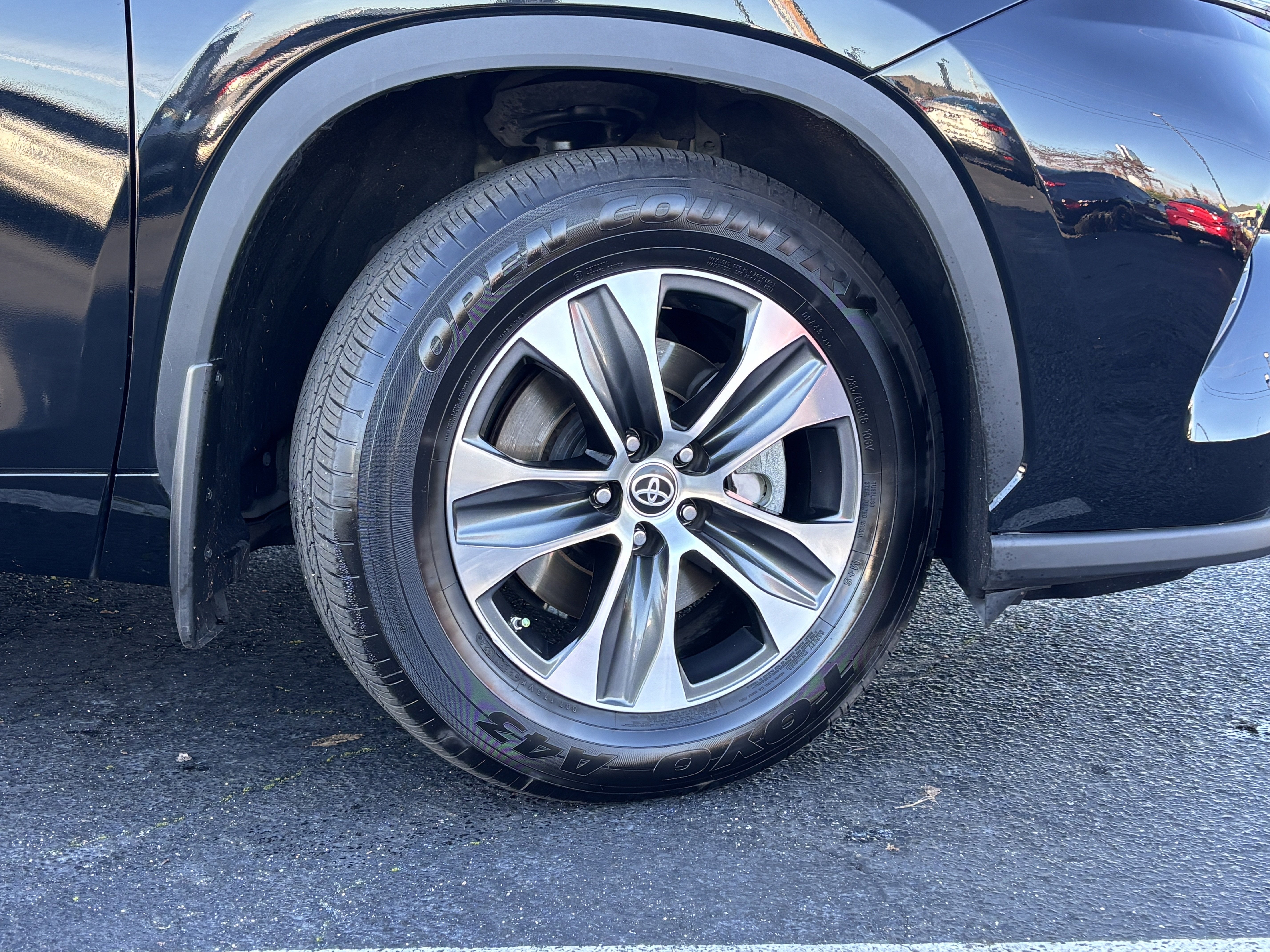 2023 Toyota Highlander Hybrid XLE AWD