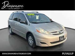 2010 Toyota Sienna CE