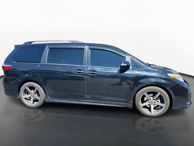 2016 Toyota Sienna Ltd Premium
