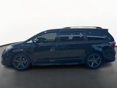 2016 Toyota Sienna Ltd Premium