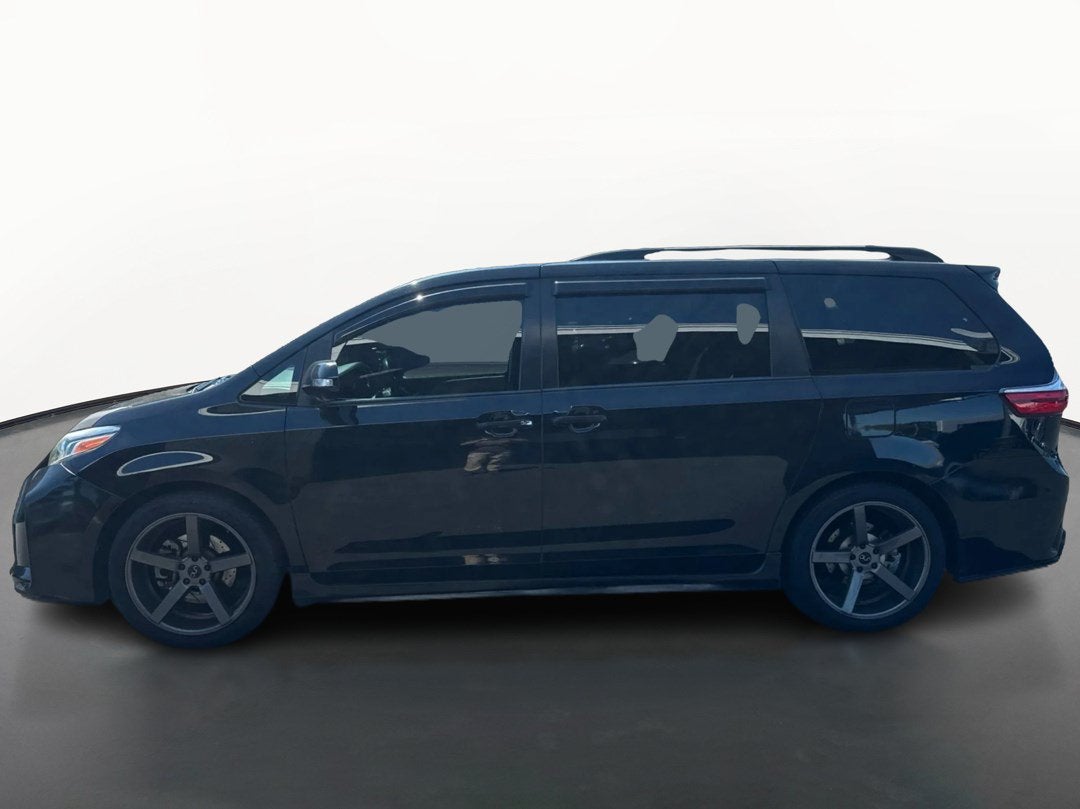 2016 Toyota Sienna Ltd Premium