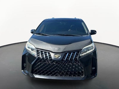 2016 Toyota Sienna Ltd Premium