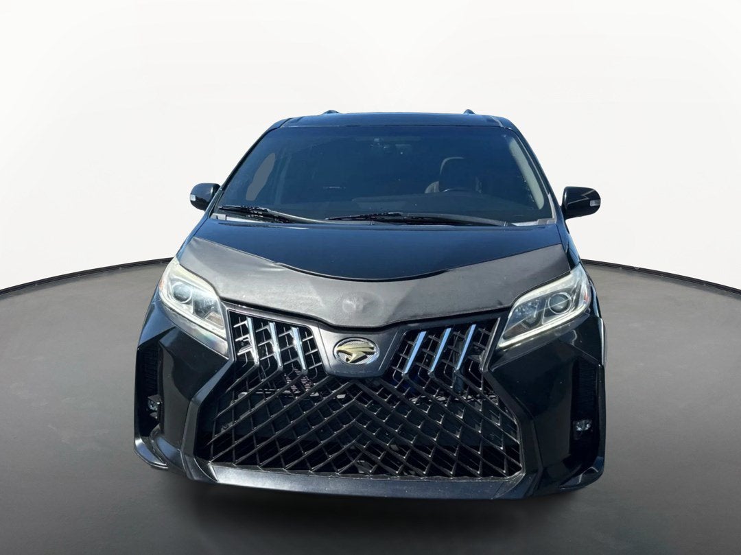 2016 Toyota Sienna Ltd Premium