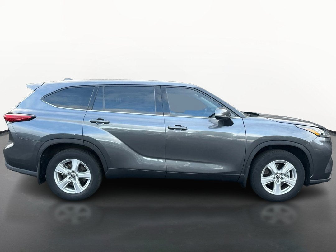 2020 Toyota Highlander L