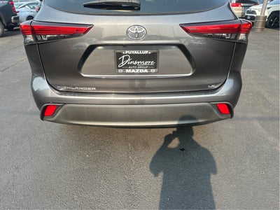 2020 Toyota Highlander LE
