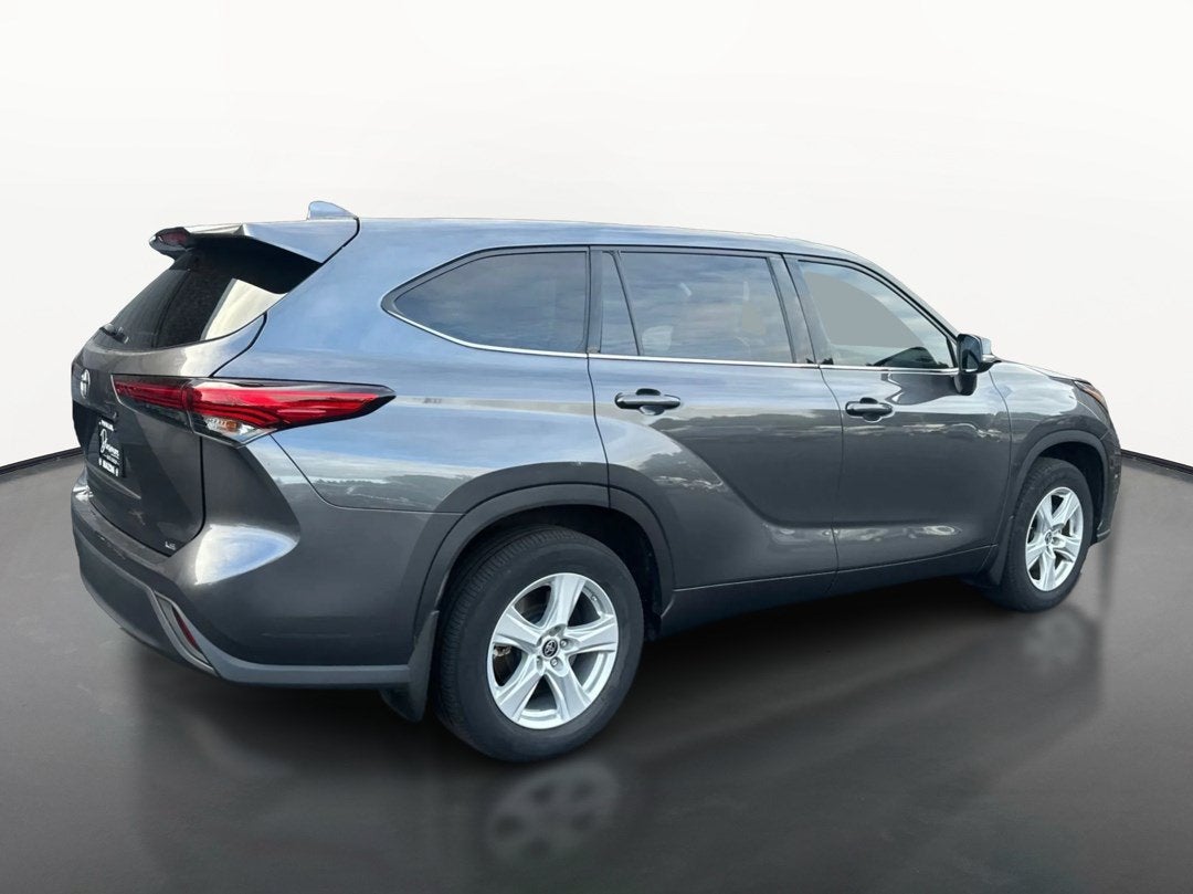 2020 Toyota Highlander L