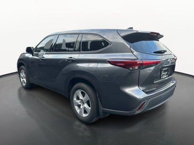 2020 Toyota Highlander L