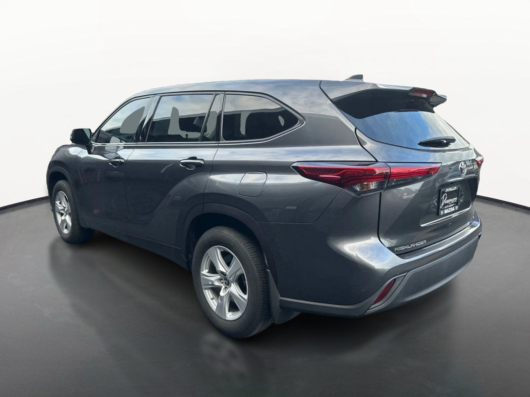 2020 Toyota Highlander L