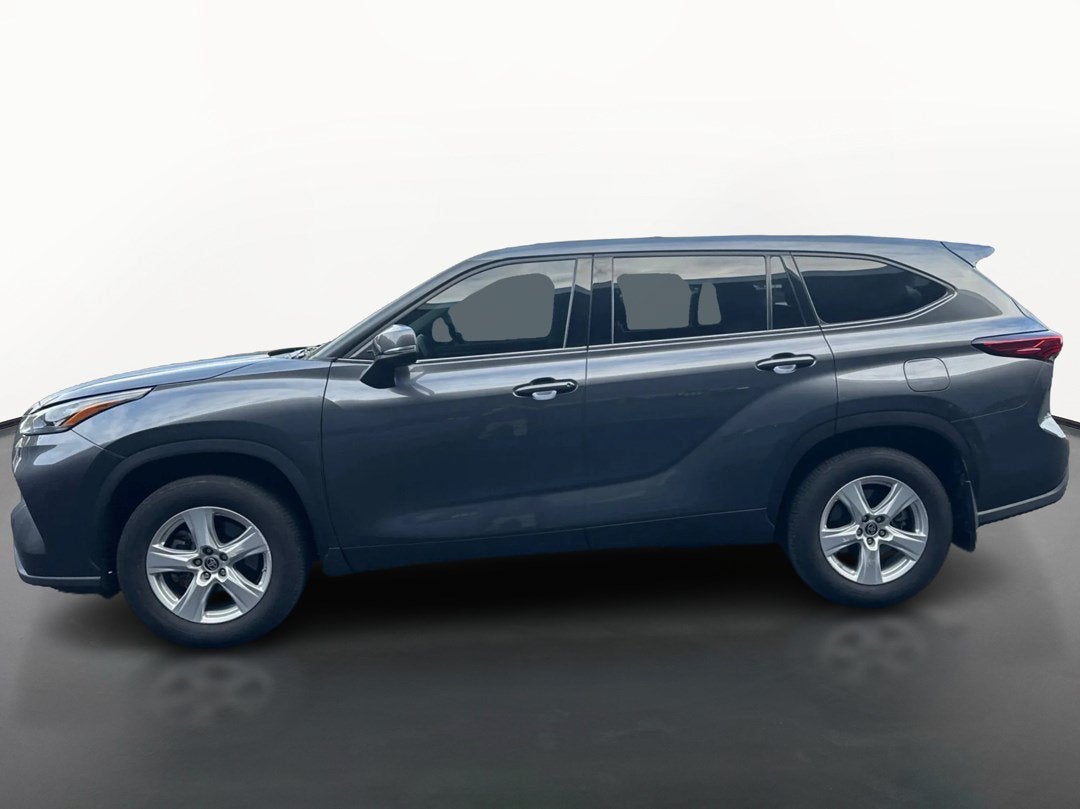 2020 Toyota Highlander L
