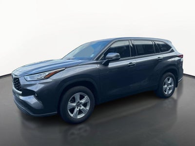 2020 Toyota Highlander L