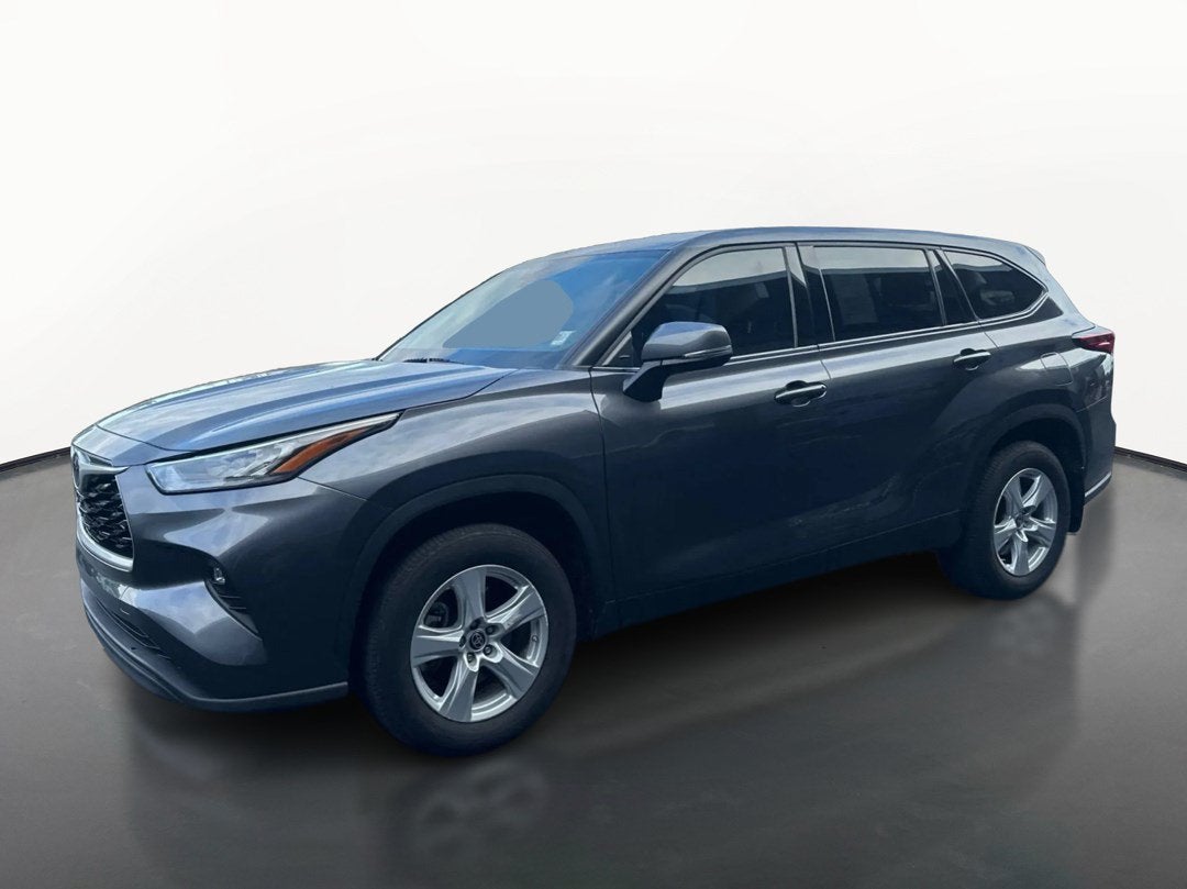 2020 Toyota Highlander L