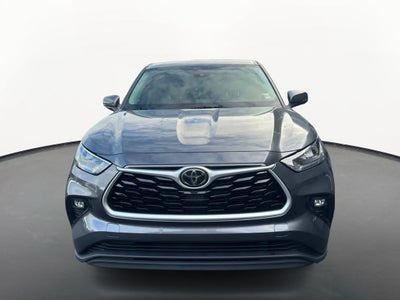 2020 Toyota Highlander L