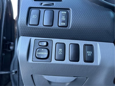 2010 Toyota Tacoma DBL CAB 4WD LB AT