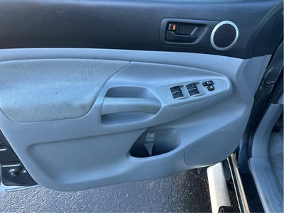 2010 Toyota Tacoma DBL CAB 4WD LB AT