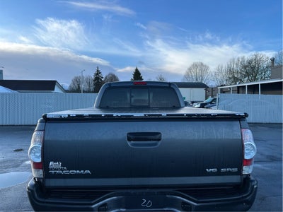 2010 Toyota Tacoma DBL CAB 4WD LB AT