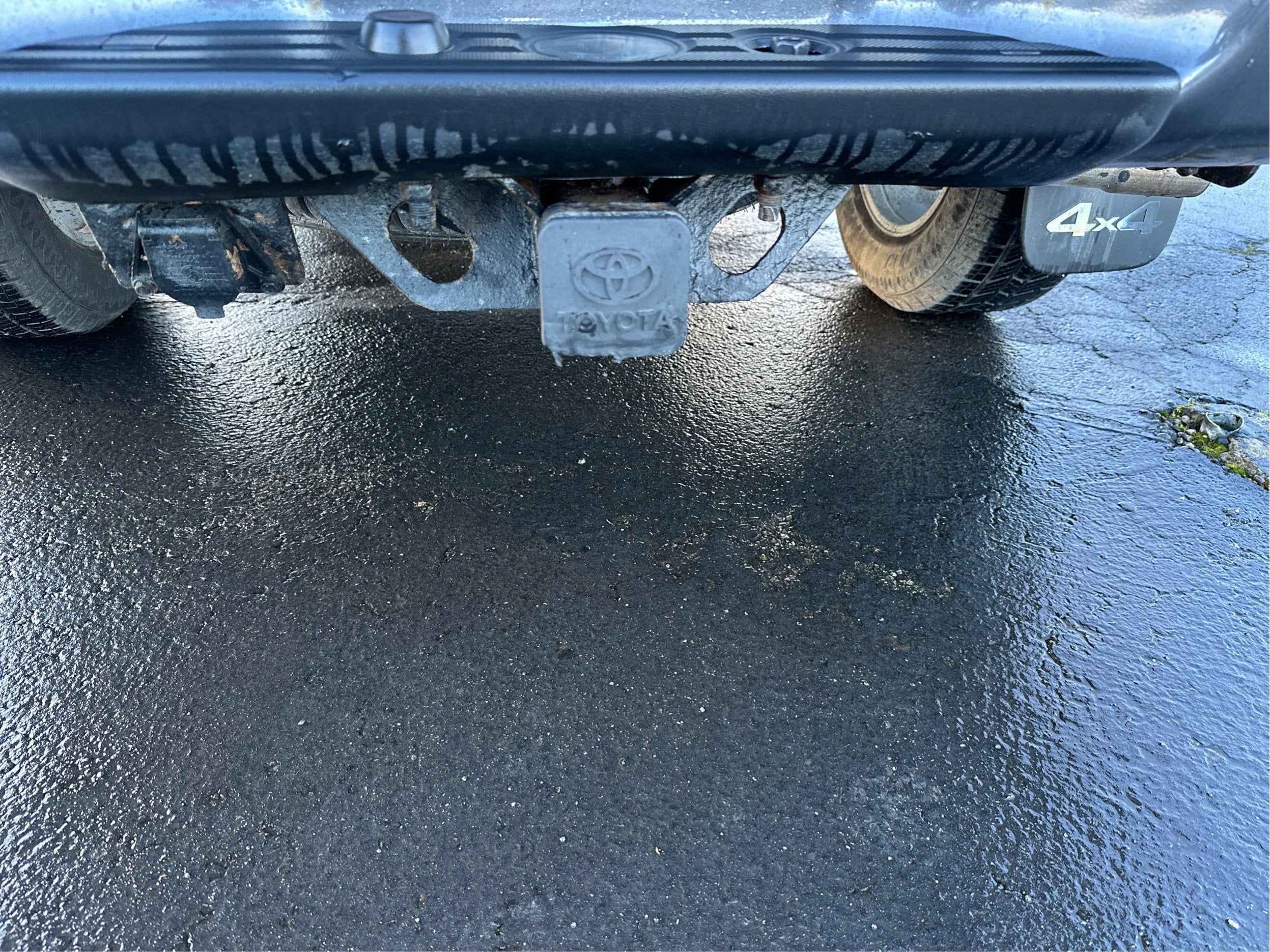 2010 Toyota Tacoma DBL CAB 4WD LB AT