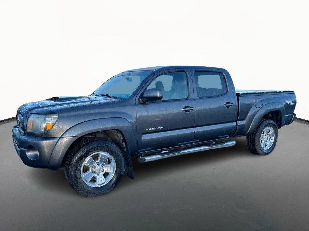 2010 Toyota Tacoma DBL CAB 4WD LB AT