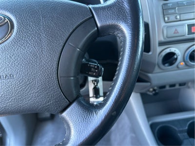 2010 Toyota Tacoma DBL CAB 4WD LB AT