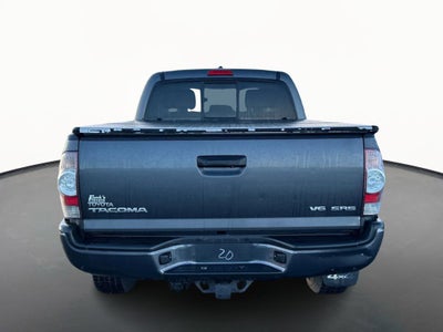 2010 Toyota Tacoma DBL CAB 4WD LB AT