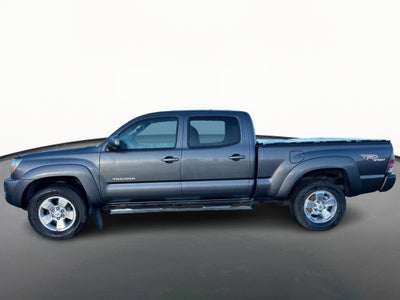 2010 Toyota Tacoma DBL CAB 4WD LB AT