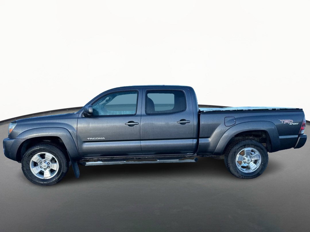 2010 Toyota Tacoma DBL CAB 4WD LB AT