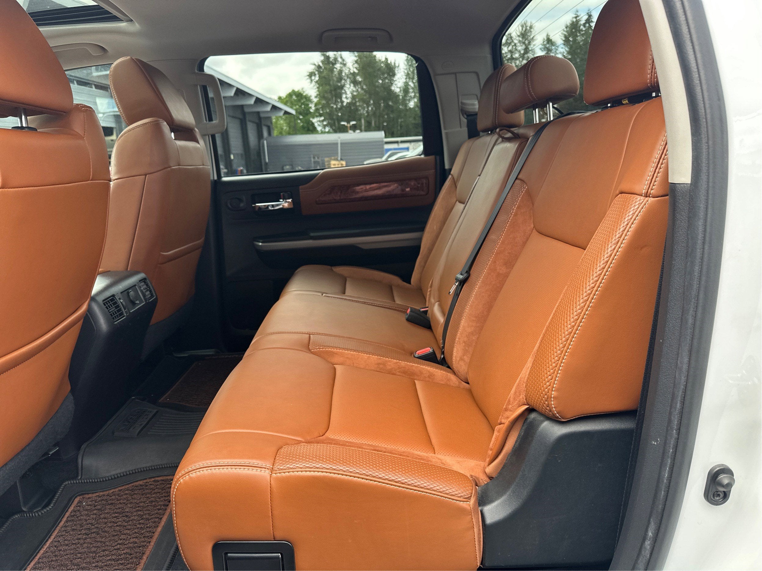 2021 Toyota Tundra 4WD 1794 Edition